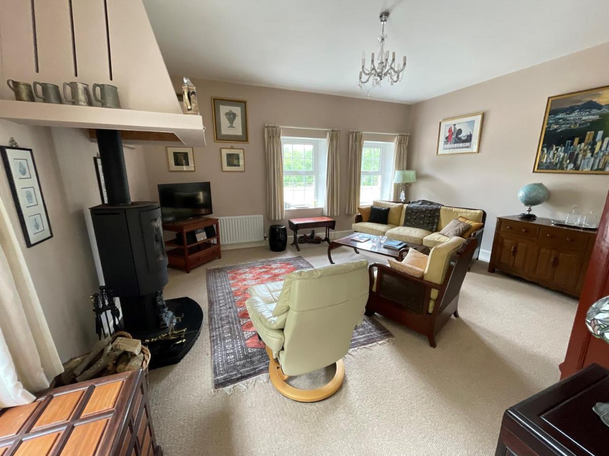 The Cottage At Riverbank Ballinamallard Extérieur photo